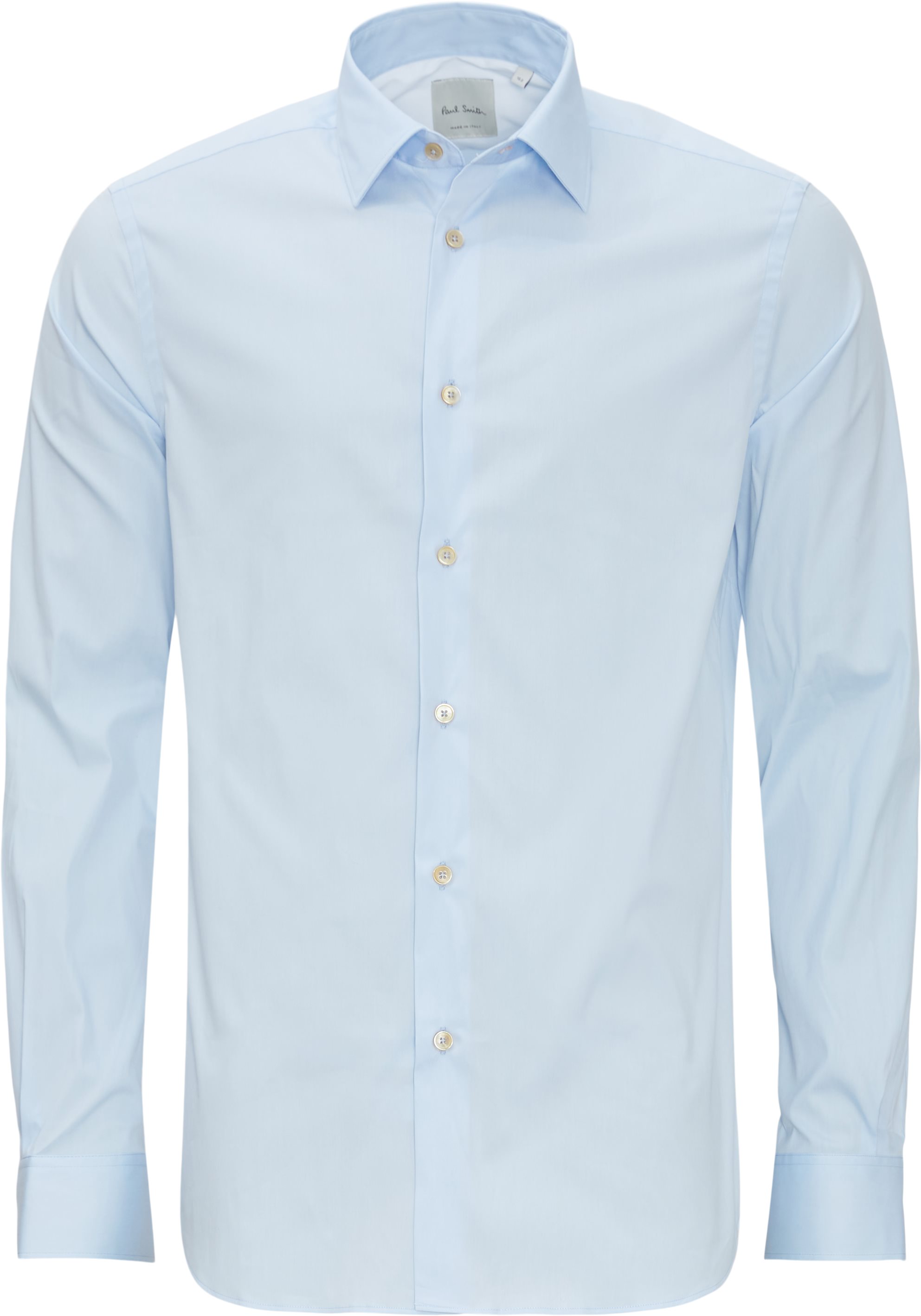 Shirts - Contemporary fit - Blue